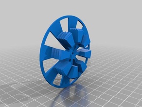 havuz ventil abfluss yenilendi diy 3d print model - Mito3D