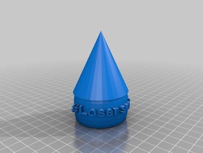 losersadsauce 3d printing 3d print model - Mito3D