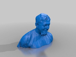 chris sistrunk sculptures 3d print model - Mito3D