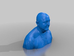 scott thomas heykeller 3d print model - Mito3D