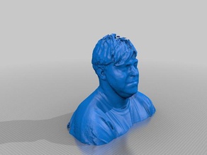 justin brown esculturas 3d print model - Mito3D