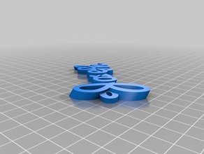 joseph organização personalizado 3d print model - Mito3D