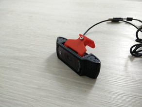 Genius t evrensel webcam scews 3m vhb 3d yazıcı aksesuarlar kamera octoprint 3d print model - Mito3D
