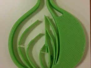 tor de la cebolla 3d impresión 3d print model - Mito3D