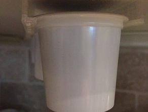 keurig k-bardak kahve holderrack organizasyon mutfak organizatörü 3d print model - Mito3D