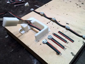 snap coltello wirecable cutter mano strumenti 3d print model - Mito3D