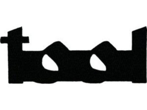 logo dello strumento i segni loghi 3d print model - Mito3D