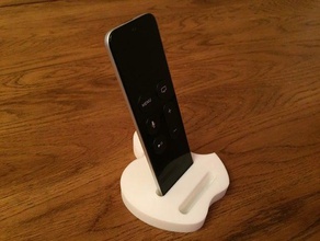 apple tv düello siri uzak durun araçlar çift 3d print model - Mito3D
