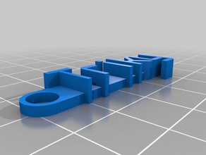 triki organization customized 3d print model - Mito3D
