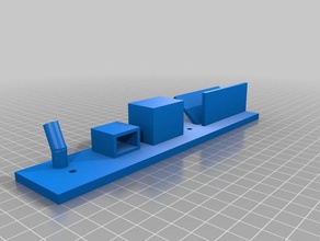 stand ferramenta impressora 3d os titulares caixas suporte de 3d print model - Mito3D