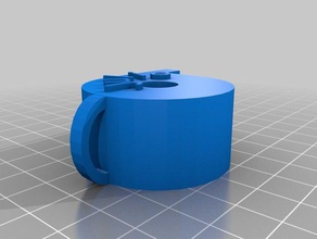 julie fischio per la matematica personalizzato 3d print model - Mito3D