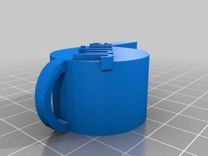 julie fischio per la matematica personalizzato 3d print model - Mito3D