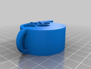 julie 02 create your own whistle music math customized 3d print model - Mito3D