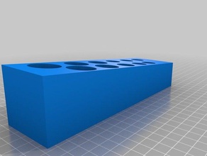 soket tutucu 1 3 d baskı 3d print model - Mito3D
