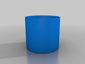 jug Container angepasst 3d print model - Mito3D