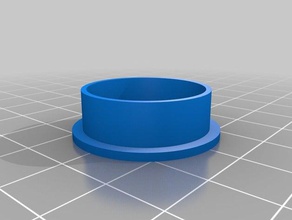 fidget spinner ring rings customized 3d print model - Mito3D
