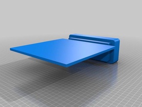 stampa di rito colido fai da te letto visualizzazione 3d 3d print model - Mito3D