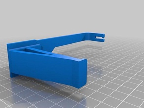 up plus 2 roller shaft filaments small hole 3d printer parts 3d print model - Mito3D