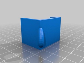 createbot super mini filament guide 3d printing 3d print model - Mito3D