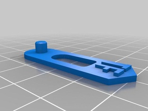 star wars x-wing minyatür oyunu arama yükseltme remix oyunlar 3d print model - Mito3D