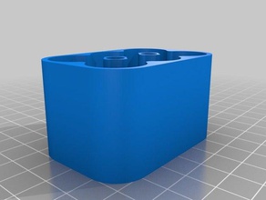 002 containers customized 3d print model - Mito3D