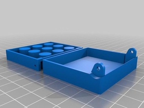 box 3d ugelli la stampante accessori personalizzato 3d print model - Mito3D