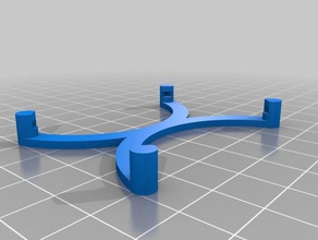 il mio pwb su misura titolare situazione di stallo elettronica 3d print model - Mito3D