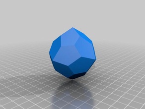 meu personalizada sistema cúbico de formas especiais matemática arte 3d print model - Mito3D