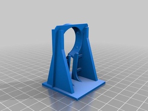 apple watch charging doc added support gadgets 3d print model - Mito3D