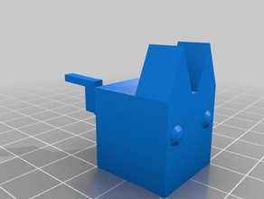 box cat 3d printing 3d print model - Mito3D
