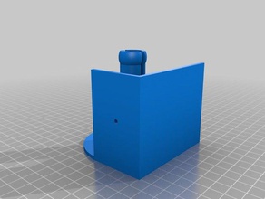 sparkfun special blend holder parts customized 3d print model - Mito3D