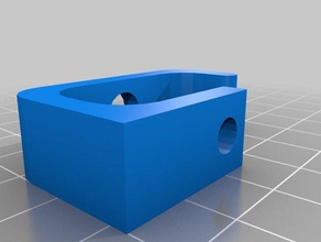unter Schreibtisch-Kabel organisieren Haken Organisation 3d print model - Mito3D