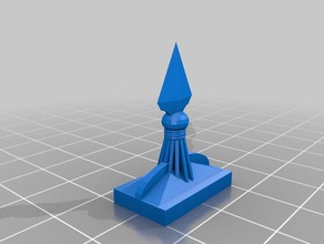 spartan juego de ajedrez 3d print model - Mito3D