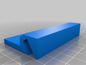 gbc fret biseau de l'outil 3d l'impression 3d print model - Mito3D