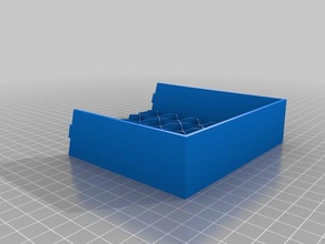 tw 1 5 10 auto coin sorter organization customized 3d print model - Mito3D