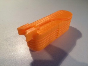 cavo iphone manager mobile 3d print model - Mito3D