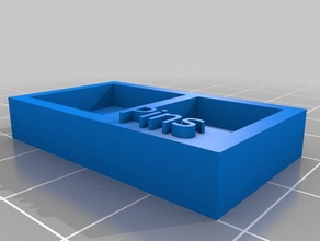 dice holder order 3d print model - Mito3D