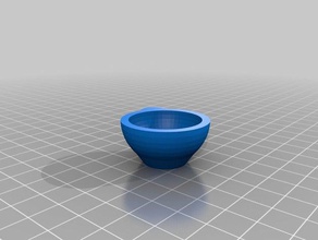 1 teaspoon measure kitchen dining customized 3d print model - Mito3D