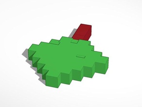 miniature tree 3d printing miniaturetree 3d print model - Mito3D