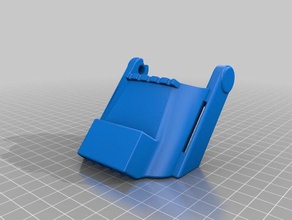 flexy main 2 gantelet remix d'autres prothétique prothèse de 3d print model - Mito3D