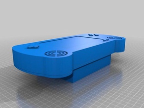 portable emu station draft other 3d print model - Mito3D