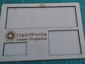 arduino placa de base eletrônica 3d print model - Mito3D