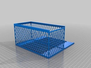 cell phone prison 01 containers customized 3d print model - Mito3D