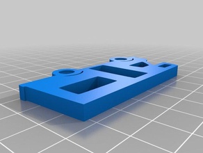 van Anahtarlık oto araba chlsselanhhhnger spor 3d print model - Mito3D