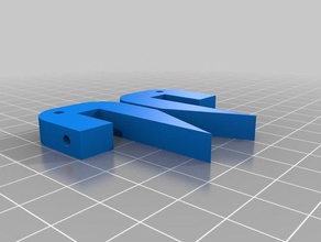 tfl jinx2 3d impresión 3d print model - Mito3D