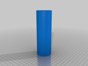 via de cintura interna-pipe-01 recipientes personalizado 3d print model - Mito3D