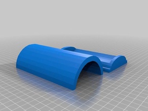 personalized butter dish 3d printing 3d print model - Mito3D