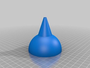 bb holder pour funnel other bbs 3d print model - Mito3D