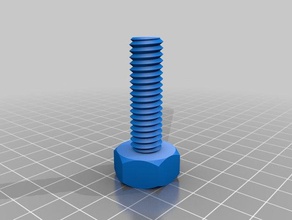 take-a-part trucks toy replacement screw parts customized 3d print model - Mito3D