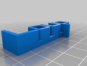 loup sculture personalizzato 3d print model - Mito3D